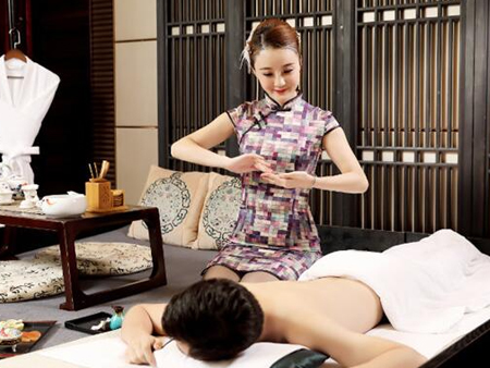 南京秦淮区SPA 不是奢侈是给神经做一次降噪